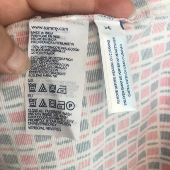 Tommy Hilfiger Dress - Picture 8 of 8